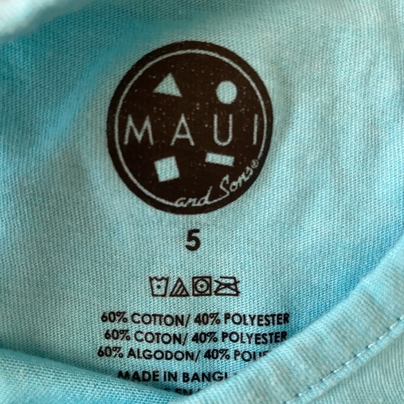 🦈 tank & swim trunks - Picture 3 of 3